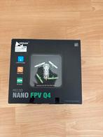 Hubsan Nano FPV Q4 Drone met Camera, Audio, Tv en Foto, Drones, Ophalen of Verzenden, Zo goed als nieuw, Drone met camera