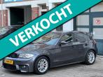 BMW 1-serie 118i-automaat, Achterwielaandrijving, 4 cilinders, 129 pk, Origineel Nederlands