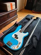 Fender MIJ Precision Bass - Maui Blue, Muziek en Instrumenten, Ophalen, Zo goed als nieuw, Elektrisch