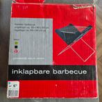 Inklapbare barbecue, gratis afhalen, Tuin en Terras, Houtskoolbarbecues, Gebruikt, Ophalen of Verzenden