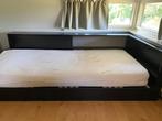 Eenpersoons hoekbed met schuifkastje, Ophalen, Gebruikt, 90 cm, Eenpersoons