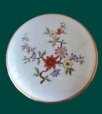 Augarten vintage porcelain trincketbox floral decor, Antiek en Kunst, Ophalen of Verzenden