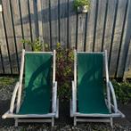 Royal Botania Beacher design stoelen, Ophalen, Zo goed als nieuw