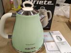 Ariete Waterkoker Vintage 1,7 liter - Groen -  gebruikt, Witgoed en Apparatuur, Waterkokers, Info@mystore.nl, Gebruikt, Mystore