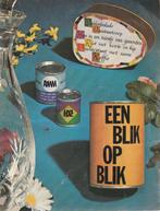 Een blik op blik, Ophalen of Verzenden, Gelezen