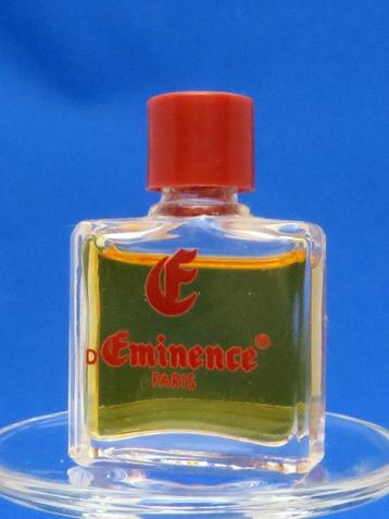 Mini - EMINENCE - E d'Eminence - 5ml - edt - 4cm beschikbaar voor biedingen