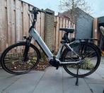 AMSLOD LUTON ELECTRISCHE DAMES FIETS ZGAN, Fietsen en Brommers, Elektrische fietsen, 51 tot 55 cm, Ophalen of Verzenden, Zo goed als nieuw
