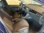 Opel Astra 1.0 TURBO AUTOMAAT INNOVATION-uitv/CLIMA AIRCO/HA, Gebruikt, Blauw, Origineel Nederlands, 3 cilinders