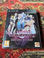 Tales of Xillia 2 Day One Edition PS3, 1 speler, Ophalen of Verzenden, Zo goed als nieuw, Role Playing Game (Rpg)