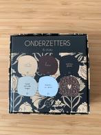 6 Zuss Onderzetters - Nieuw in Doos!, Ophalen of Verzenden, Nieuw, Glas of Kopje