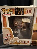 funko pop bicycle girl the walking dead, Verzamelen, Poppetjes en Figuurtjes, Ophalen of Verzenden, Zo goed als nieuw