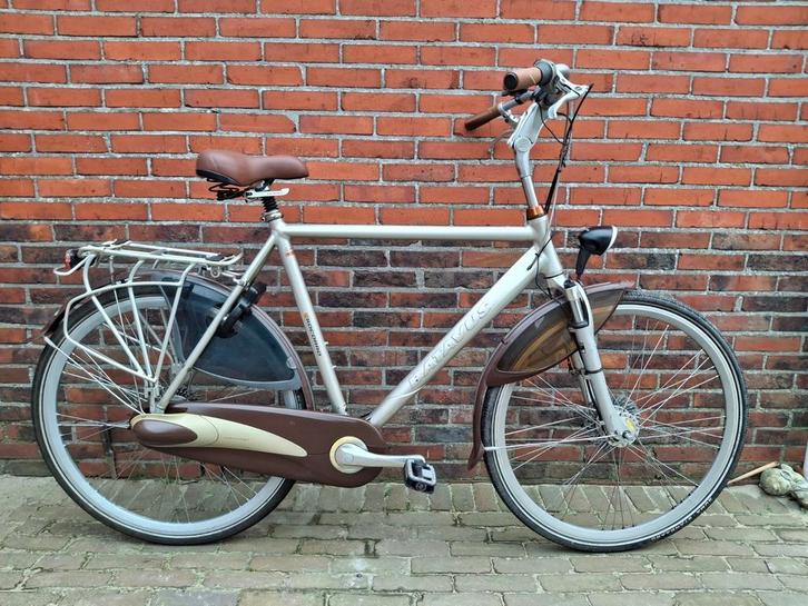 BATAVUS herenfiets, Fietsen en Brommers, Fietsen | Heren | Herenfietsen, Zo goed als nieuw, Batavus, Versnellingen, Ophalen