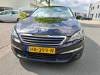 Peugeot 308 SW 1.6 HDI CLIMA/CC/LEDER/NAVI/PANO/CAMERA!, Voorwielaandrijving, Gebruikt, 4 cilinders, Zwart