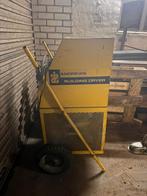 Dryfast Andrews bouwdroger, Ophalen, Zo goed als nieuw, Afzuiger