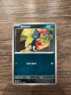 Sneasel PRE 061/131, Ophalen of Verzenden, Zo goed als nieuw