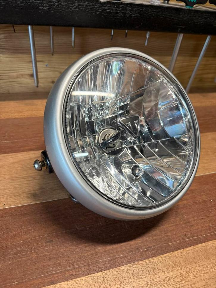 Triumph Street Twin koplamp, Motoren, Accessoires | Overige, Gebruikt, Ophalen of Verzenden