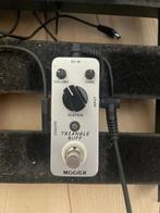 Mooer - Triangle Buff fuzz, Muziek en Instrumenten, Ophalen of Verzenden, Zo goed als nieuw, Distortion, Overdrive of Fuzz