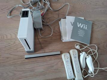 Nintendo Wii beschikbaar voor biedingen