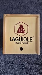 Laguiole Blue Flame, sigaarknipper en aansteker, Verzamelen, Ophalen of Verzenden, Nieuw, Aansteker
