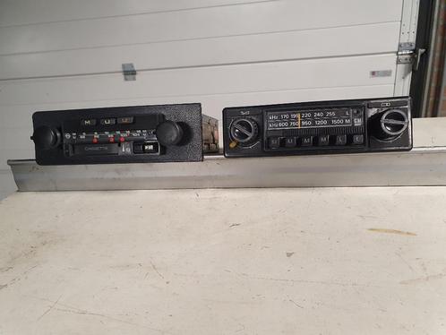 TWEE STUKS OPEL+EEN MAAL VOLVO ANALOOG AIUTORADIO, Auto diversen, Autoradio's, Gebruikt, Ophalen of Verzenden
