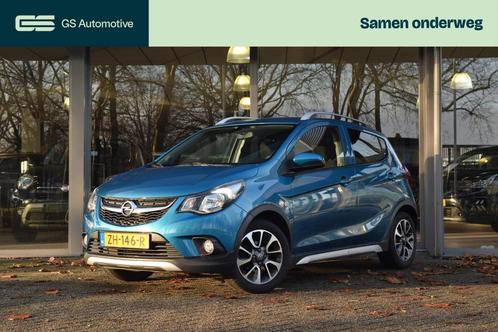 Opel KARL 1.0 Rocks Online Edition met Carplay/Airco/PDC/Lmv, Auto's, Opel, Bedrijf, Te koop, Karl, ABS, Airbags, Airconditioning