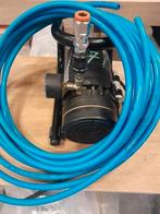 Vacuümpomp 220v 0.25hp., Ophalen of Verzenden, Zo goed als nieuw, Elektrisch, Overige soorten