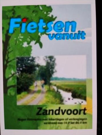 Fietsen vanuit Zandvoort - Michael Wanett beschikbaar voor biedingen