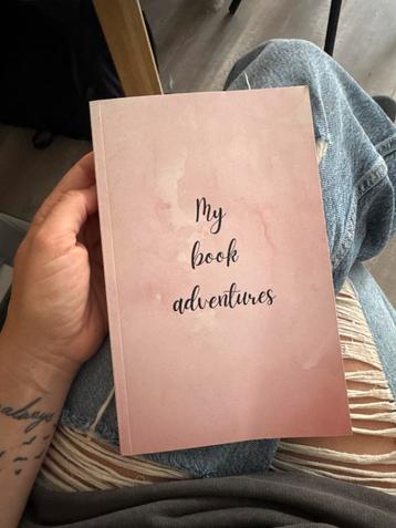 My Book Adventures Boek Journal - Nieuw beschikbaar voor biedingen