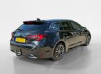 Toyota Corolla Touring Sports 1.8 Hybrid First Edition I Tre, 450 kg, 4 cilinders, Zwart, Dealer onderhouden