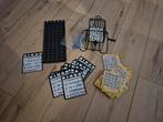 Bingo spel compleet, Onbekend, Ophalen of Verzenden, Zo goed als nieuw, Vijf spelers of meer