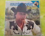 Country Peter ( Peter Smulders) - El paso - Het onrecht, Ophalen, Zo goed als nieuw, Overige formaten, Levenslied of Smartlap
