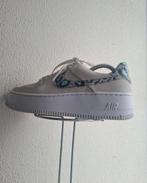 Nike air force 1 sage low team gold leopard Maat (38.5), Kleding | Dames, Schoenen, Nike, Ophalen of Verzenden, Sneakers of Gympen