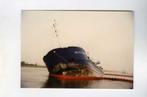 VERZAMELING-foto/stranding/wrak/aanvaring-baltic carrier, Ophalen of Verzenden, Motorboot, Kaart, Foto of Prent