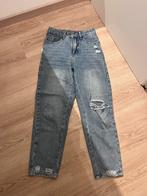 Mom jeans, Blauw, Ophalen of Verzenden, Zo goed als nieuw, W27 (confectie 34) of kleiner