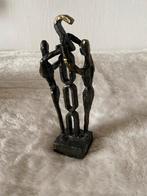 brons beeldje, Antiek en Kunst, Kunst | Beelden en Houtsnijwerken, Verzenden
