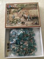 3 puzzles Cornelis Jetses, Hobby en Vrije tijd, Denksport en Puzzels, Ophalen of Verzenden, 500 t/m 1500 stukjes, Gebruikt, Legpuzzel