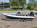 X-Craft X 8.5 x Mercury Verado 300pk V8, Zo goed als nieuw, Benzine, 200 pk of meer, Overige materialen