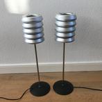 2 Uccelo lamp tafellamp bedlamp vintage design retro, Huis en Inrichting, Lampen | Tafellampen, Ophalen, Zo goed als nieuw, Nvt
