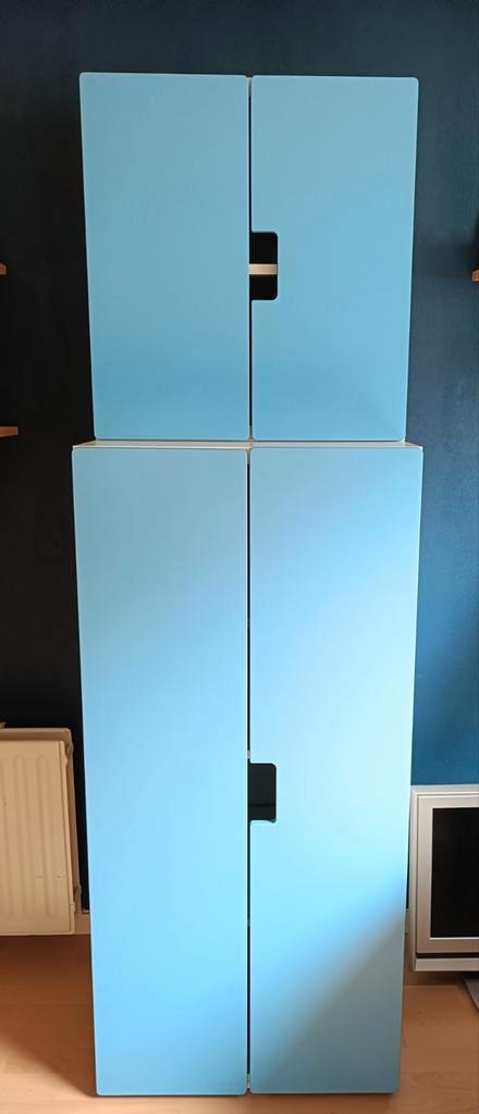 Ikea Stuva kasten , 2 delen, Huis en Inrichting, Kasten | Roldeurkasten en Archiefkasten, Zo goed als nieuw, 25 tot 50 cm, Ophalen of Verzenden