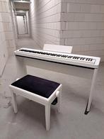 Casio PX-S1000 Elektrische Piano - Z.G.A.N., Muziek en Instrumenten, Piano's, Ophalen, Gebruikt, Wit, Digitaal