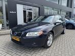 Volvo V70 1.6 T4 Momentum Climate Control | Leder | Cruise C, Auto's, Gebruikt, Beige, 4 cilinders, Stationwagon