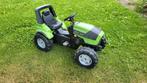 Rolly toys deutz fahr trap tractor/ trekker, Ophalen, Zo goed als nieuw, Overige merken