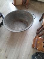 Zinkenteil, Ophalen of Verzenden, Zo goed als nieuw, Rond, Riet