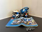 Lego set 7990 - Concrete Mixer, Kinderen en Baby's, Speelgoed | Duplo en Lego, Complete set, Gebruikt, Ophalen of Verzenden, Lego