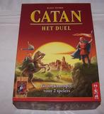 Catan Het Duel - Groot kaartspel voor 2 spelers. Izgs., Een of twee spelers, Ophalen of Verzenden, Zo goed als nieuw, 999  Games