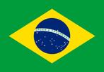 braziliaanse vlag kopen, Diversen, Vlaggen en Wimpels, Nieuw, Verzenden