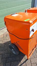 Bouwdroger - 80L - 230V Ebac, BD150,, Doe-het-zelf en Verbouw, Gereedschap | Overige machines, Ophalen, Gebruikt, Industriepark 2a 9351PA Leek