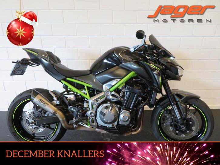 Kawasaki Z 900 Z900 ABS SC PROJECT TOPPY! (bj 2017), Motoren, Motoren | Kawasaki, Bedrijf, Naked bike
