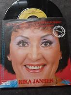 RIKA JANSEN - M'N WIEGIE WAS 'N STIJFSELKISSIE, Cd's en Dvd's, Vinyl Singles, Gebruikt, 7 inch, Single, Ophalen of Verzenden