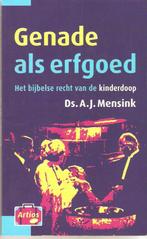Twee boeken van Ds. A. J. Mensink, Boeken, Ophalen of Verzenden, Gelezen, Ds. A. J. Mensink, Christendom | Protestants